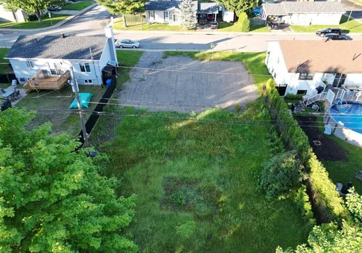 Land for Sale - 3245 Rue Talbot, Trois-Rivières, G8Y 4R4