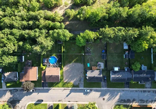 Land for Sale - 3245 Rue Talbot, Trois-Rivières, G8Y 4R4