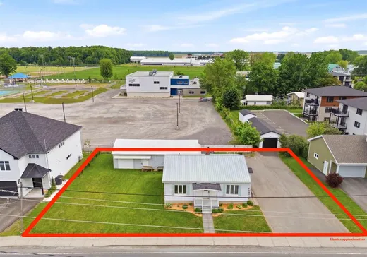 Land for sale - 844Z Rue Principale, La Présentation, J0H1B0