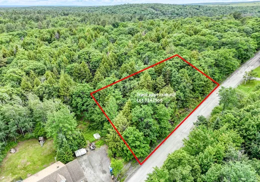 Terrain à vendre -  Rue Massie, Bellefeuille, J5L2N6
