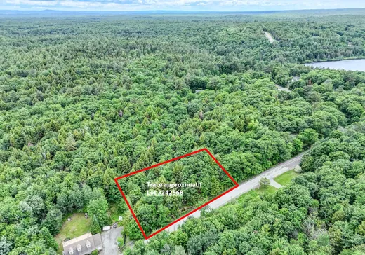 Terrain à vendre -  Rue Massie, Bellefeuille, J5L 2N6