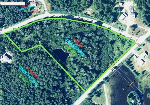 Land for Sale - 196 Rg Ste-Marie, St-Fabien-De-Panet, G0R 2J0
