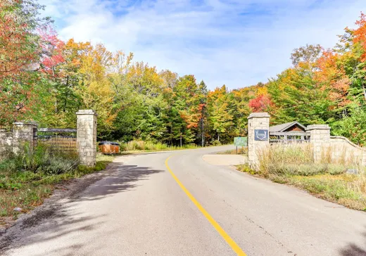 Land for Sale -  Rue de la Réserve, Morin-Heights, J0R 1H0