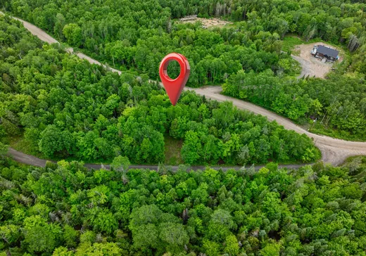 Land for Sale -  Ch. du Lac-Pauvre, Ste-Émelie-de-l'Énergie, J0K 2K0