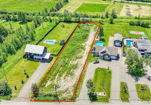 Terrain à vendre -  Ch. de l'Anse, Rigaud, J0P 1P0