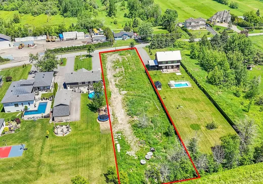 Terrain à vendre -  Ch. de l'Anse, Rigaud, J0P 1P0