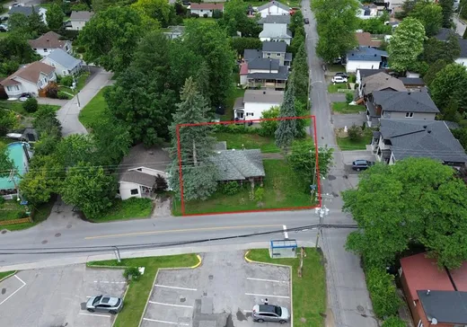 Land for Sale - 4747 Boul. Ste-Rose, Laval (Laval-West), H7R 2A4