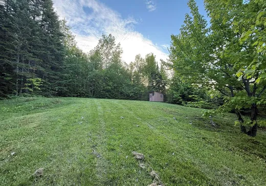 Terrain à vendre - 97 Ch. Gisèle, Notre-Dame-Des-Boies, J0B2E0