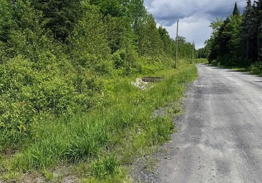 Land for Sale - 9875 Ch. Baillargeon, Lac-Mégantic, G0Y 1G0