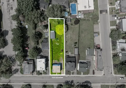 Land for Sale - 113 Boul. des Prairies, Laval (Laval-des-Rapides), H7N 2T6