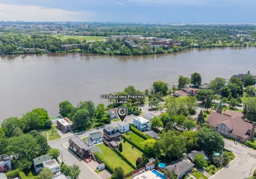 Land for Sale - 113 Boul. des Prairies, Laval (Laval-des-Rapides), H7N 2T6