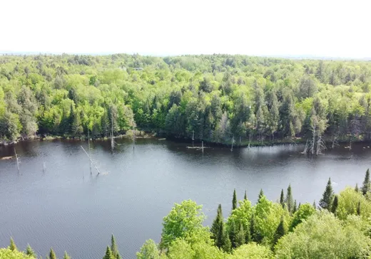 Land for Sale -  Rue des Pommetiers, Brownsburg-Chatham, J8G 3C7