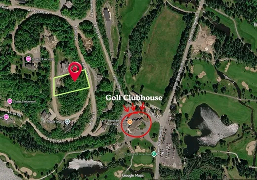 Land for Sale - O Allée du 15e, Mont-Blanc, J0T 2G0