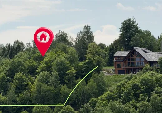 Land for Sale - O Allée du 15e, Mont-Blanc, J0T 2G0