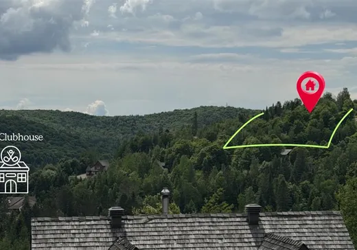 Land for Sale - O Allée du 15e, Mont-Blanc, J0T 2G0