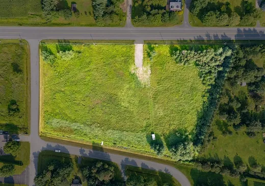 Terrain à vendre - 2480Z Rue Notre-Dame O., Victoriaville, G6P6T2