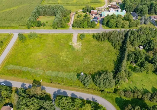 Terrain à vendre - 2480Z Rue Notre-Dame O., Victoriaville, G6P 6T2