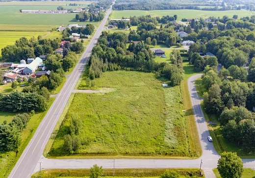 Terrain à vendre - 2480Z Rue Notre-Dame O., Victoriaville, G6P 6T2