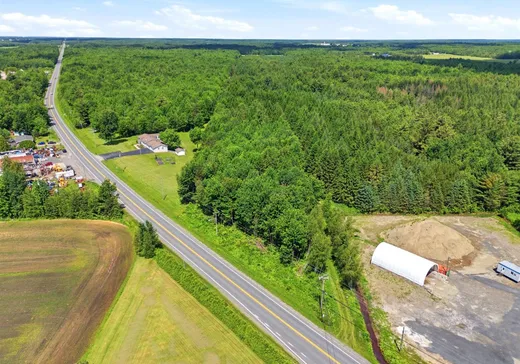 Land for Sale - 45 Route 122, Sainte-Clotilde-de-Horton, J0A 1H0
