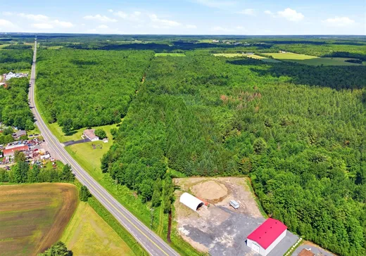 Land for Sale - 45 Route 122, Sainte-Clotilde-de-Horton, J0A 1H0