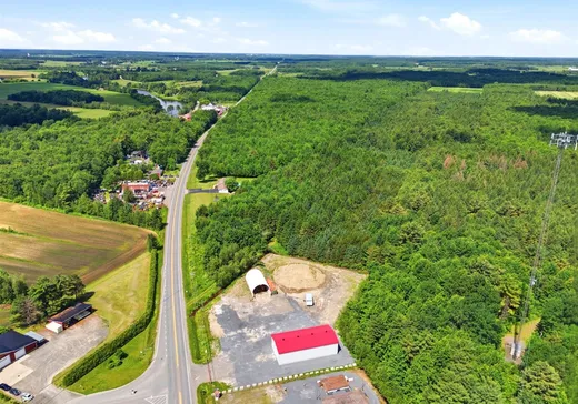 Land for Sale - 45 Route 122, Sainte-Clotilde-de-Horton, J0A 1H0