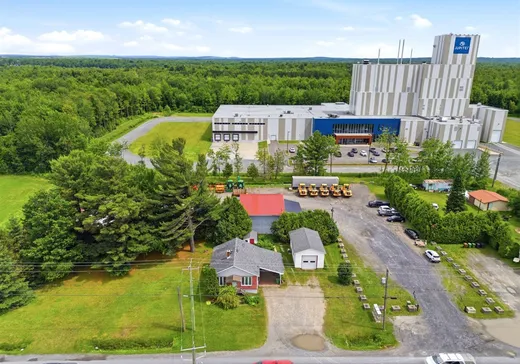 Terrain à vendre - 2525Z Route 139, Drummondville, J2A1Z3