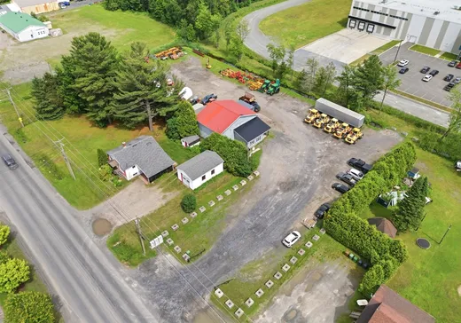 Terrain à vendre - 2525Z Route 139, Drummondville, J2A 1Z3