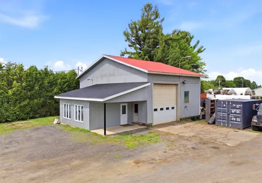 Terrain à vendre - 2525Z Route 139, Drummondville, J2A 1Z3