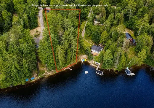 Land for sale - 85 Ch. Hughes, App. B, Otter Lake, J0X2P0