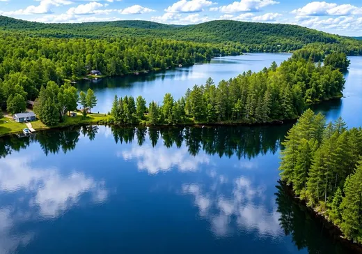 Land for Sale - 85 Ch. Hughes, App. B, Otter Lake, J0X 2P0