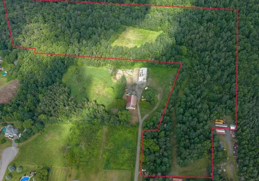 Land for Sale -  Rue de l'Église, Saint-Félix-de-Kingsey, J0B 2T0