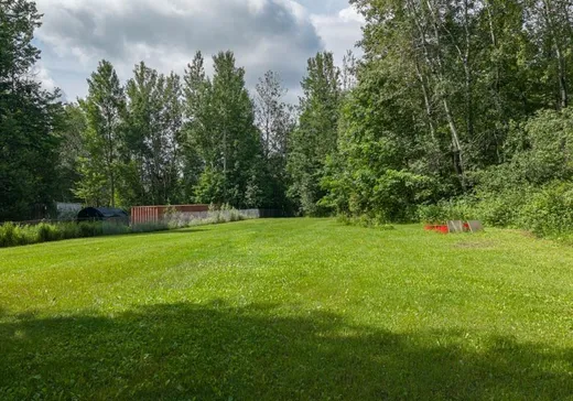 Land for Sale -  Rue de l'Église, Saint-Félix-de-Kingsey, J0B 2T0