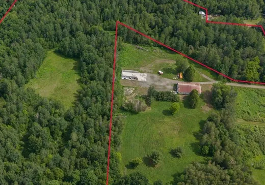 Land for Sale -  Rue de l'Église, Saint-Félix-de-Kingsey, J0B 2T0