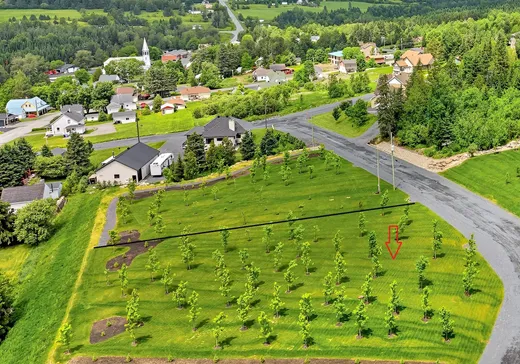 Land for Sale - 3378 Rue des Cèdres, Notre-Dame-des-Pins, G0M 1K0