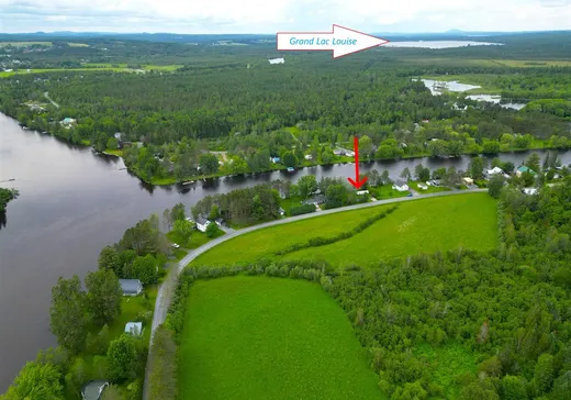 Land for Sale - 1919 Ch. Lavertu, Weedon, J0B 3J0