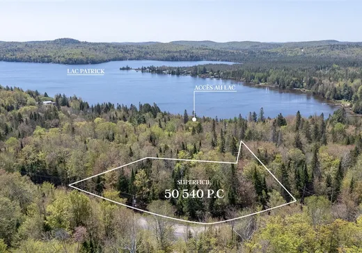 Land for sale - 111 Ch. du Renard, App. 7, Entrelacs, J0T2E0