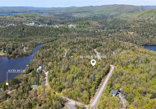 Land for Sale - 111 Ch. du Renard, App. 7, Entrelacs, J0T 2E0