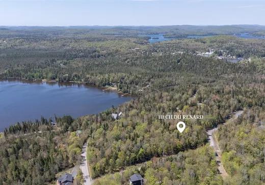 Land for Sale - 111 Ch. du Renard, App. 7, Entrelacs, J0T 2E0
