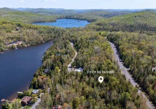 Land for Sale - 171 Ch. du Renard, Entrelacs, J0T 2E0