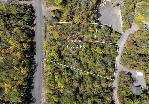 Land for sale - 181 Ch. du Renard, Entrelacs, J0T2E0
