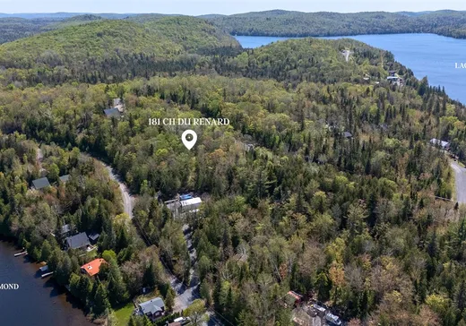 Land for Sale - 181 Ch. du Renard, Entrelacs, J0T 2E0