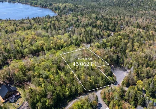 Land for Sale - 181 Ch. du Renard, Entrelacs, J0T 2E0