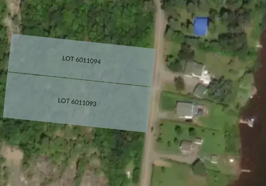 Land for Sale - 245 Ch. du Lac-Huron, Lac-aux-Sables, G0X 1M0