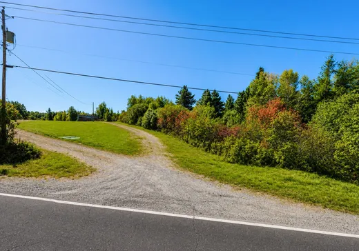 Land for Sale - 309 Rg St-Joseph, Armagh, G0R 1A0