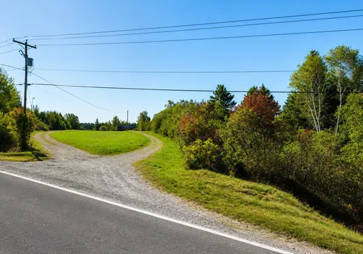 Land for Sale - 309 Rg St-Joseph, Armagh, G0R 1A0