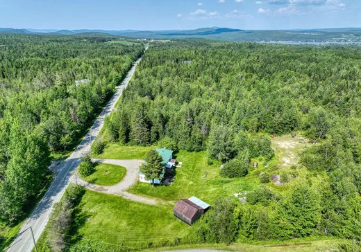 Land for Sale - 6980 Ch. du Pansu, Thetford-Mines, G0N 1E0