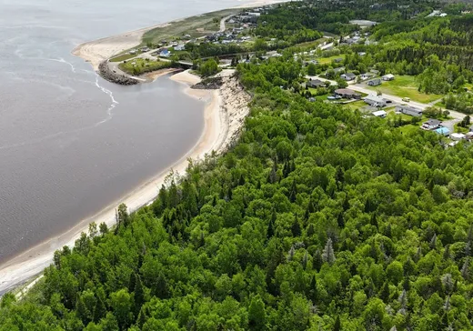 Land for Sale -  Rue Marguerite, Sept-Îles, G0G 1L0