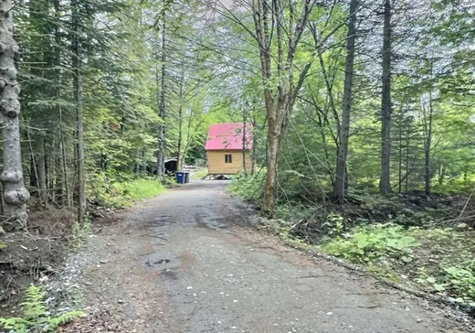 Terrain à vendre - 69 Route 214, Lac-Mégantic, G0Y 1E0