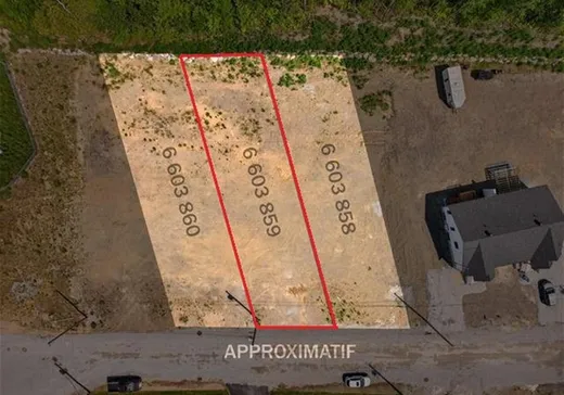 Land for sale - 855 Rue Tremblay, Acton Vale, J0H1A0