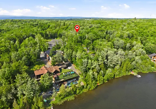 Land for Sale - 610 Rue du Lac-Sartigan, Saint-Alfred, G0M 1L0